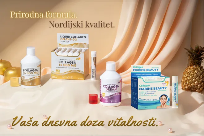 Swedish Nutra - snaga prirode za cijelu parodicu.