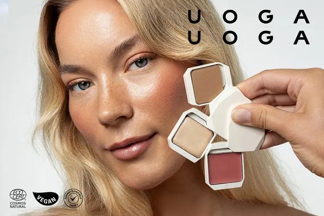 UOGA UOGA Lip & Cheek Tint