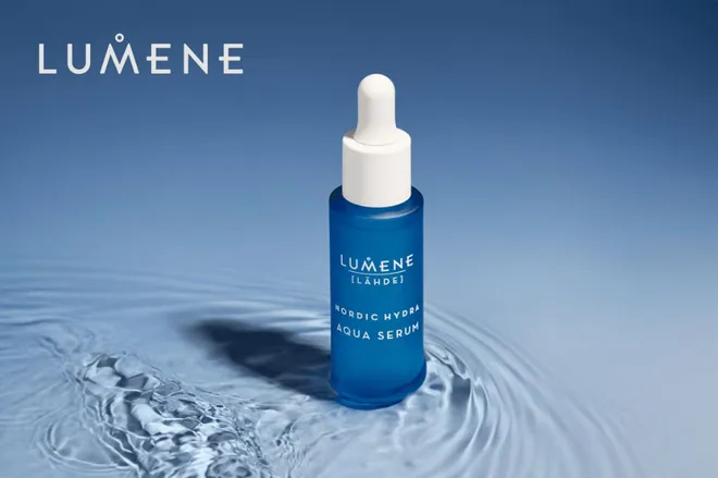 LUMENE Aqua serum za intenzivnu hidrataciju