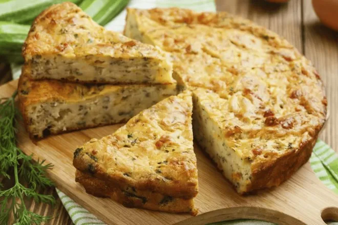 Pita sa tikvicama i šargarepom