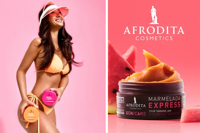 Tajna savršenog tena: Vodič kroz Afrodita Sun Care marmelade