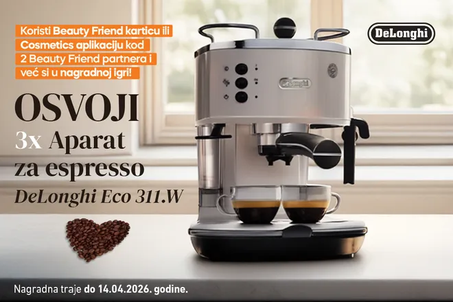 Tvoj put do savršenog espressa uz Beauty Friend