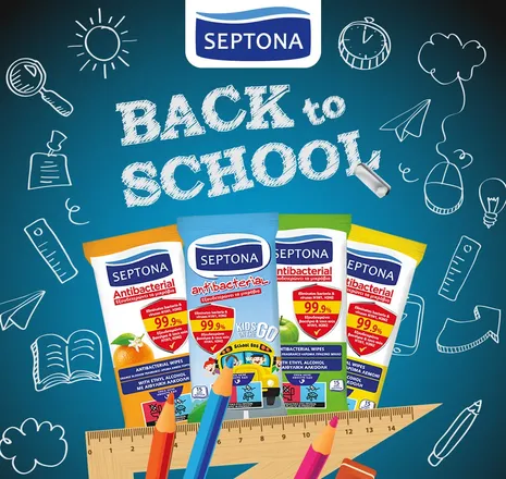 Septona Back To School 2025