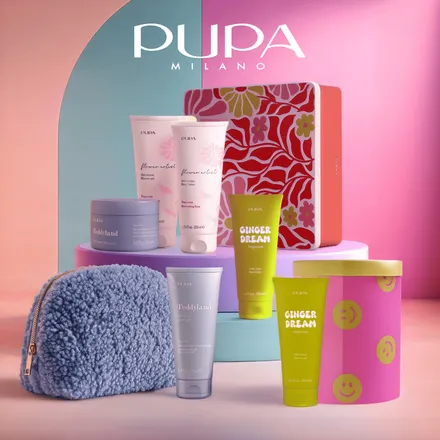 PUPA – sinonim za italijanski dizajn i kreativnost
