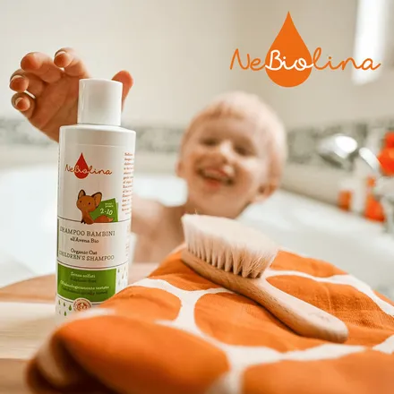 NEBIOLINA – NJEŽNA BRIGA ZA KOŽU, IZ SRCA PRIRODE